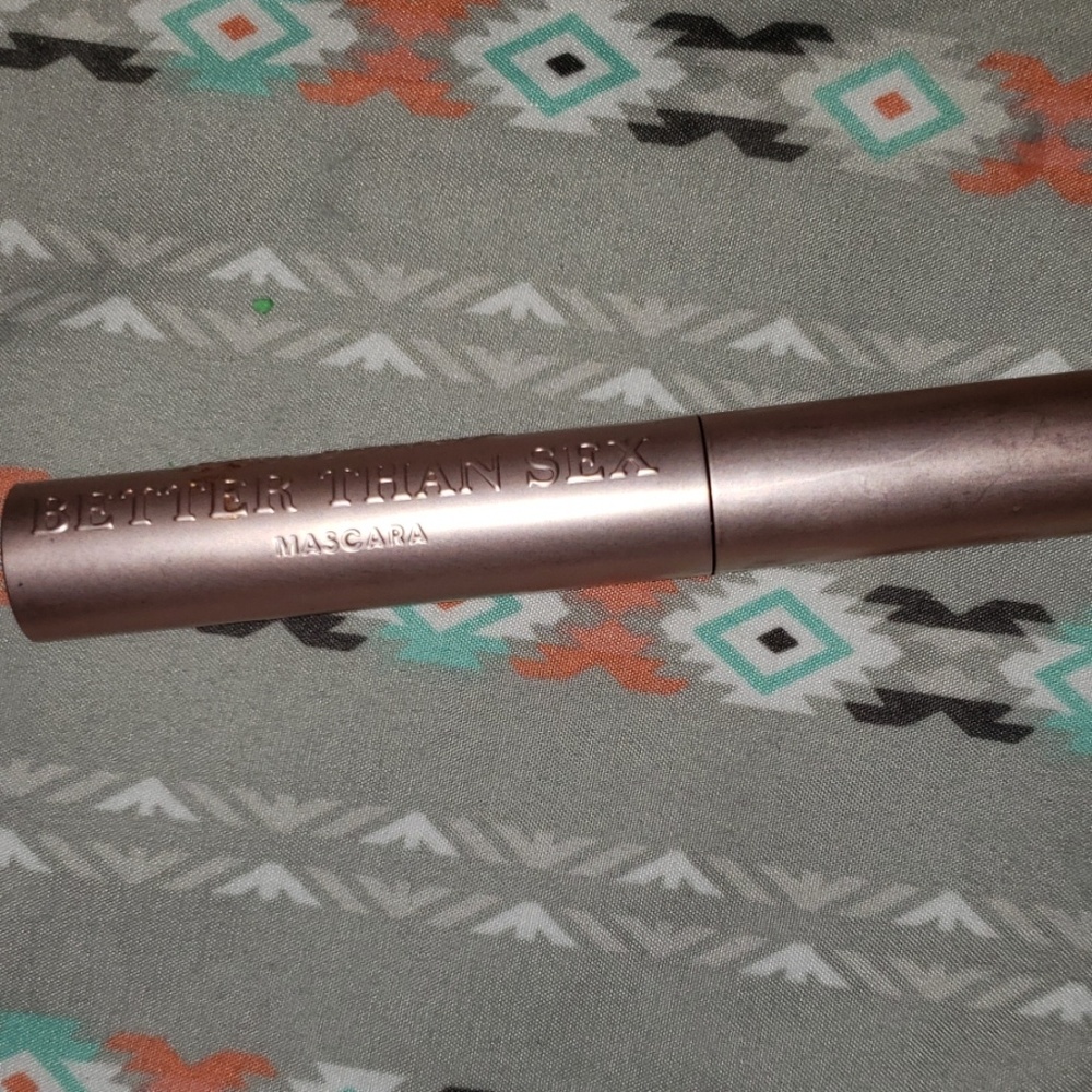 Better than sex mascara